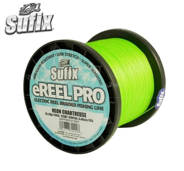 SUFIX E-REEL PRO 1000YD