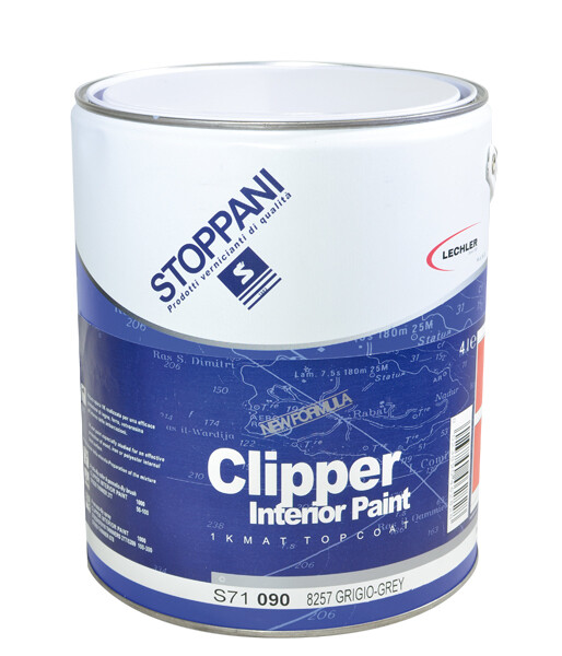 STOPPANI CLIPPER INTERIOR PAINT