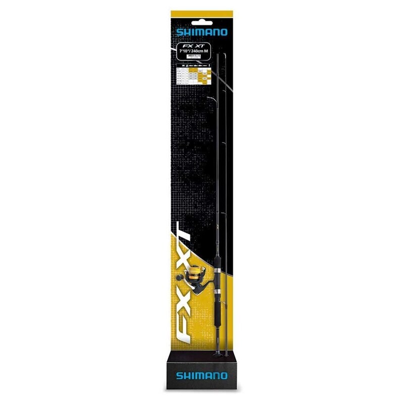 COMBO FX XT SHIMANO