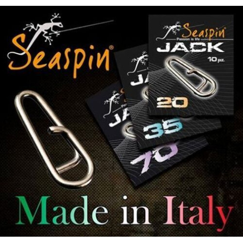 JACK SEASPIN