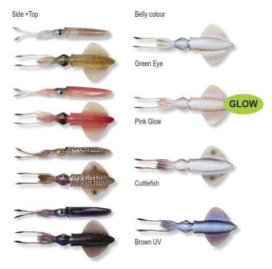 3D SWIM  SQUID 25cm