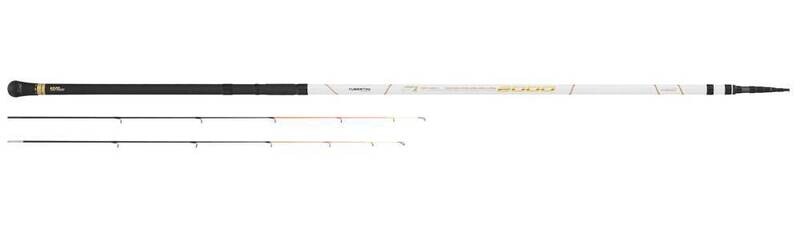 TUBERTINI F1 TELESCOPIC 2000 MEDIUM