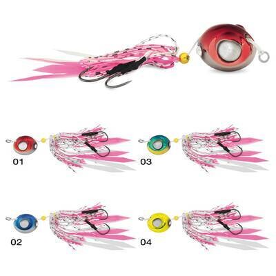 SEIKA TAI SKULL GR.120/ST-ZN