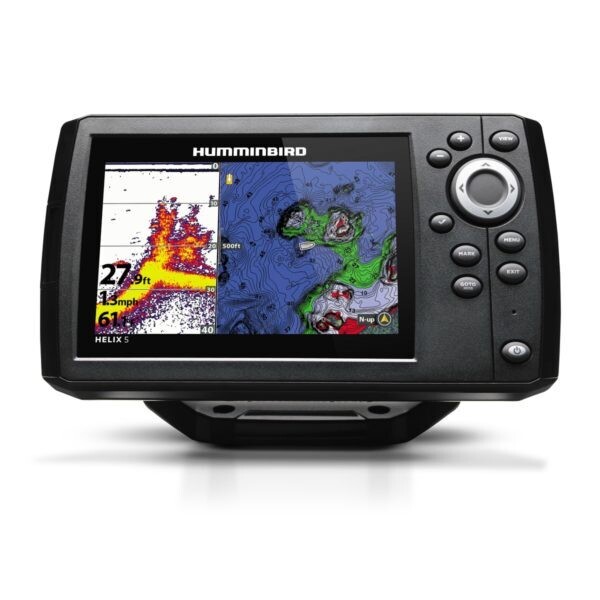HUMMINBIRD HELIX 5 CHIRP