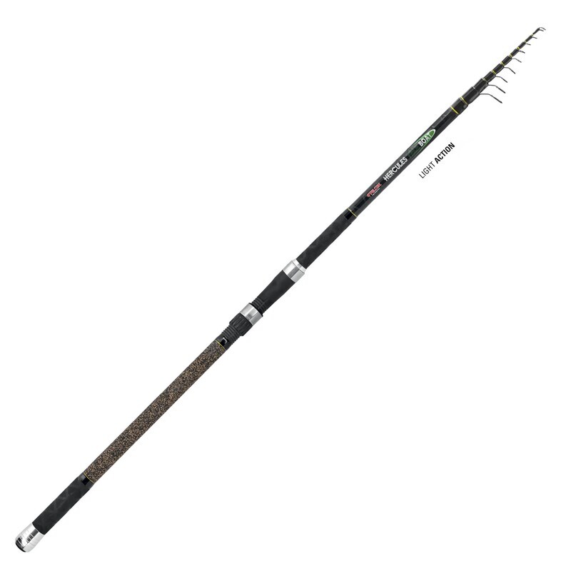 FALCON CANNA HERCULES TELEBOAT AZ LIGHT 50-150