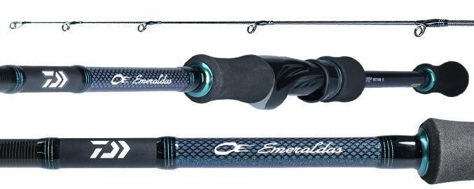 DAIWA 20 EMERALDAS X