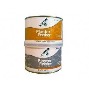 STOPPANI PLASTER FINISHER KIT A+B