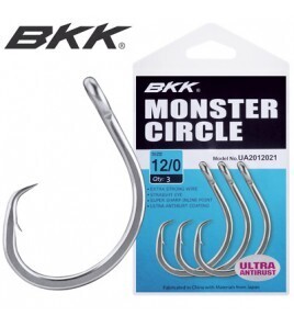BKK MONSTER CIRCLE ULTRA  ANTIRUST