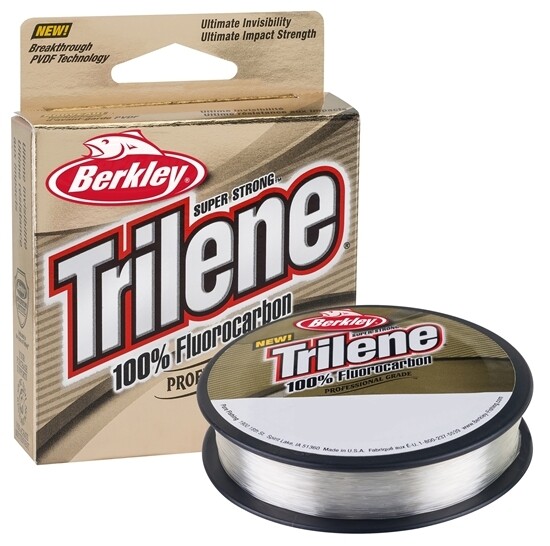 BERKLEY TRILENE FLUOROCARBON