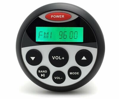 RADIO IMPERMEABILE MP3 MP804 LCD BLUETOOTH-AUX