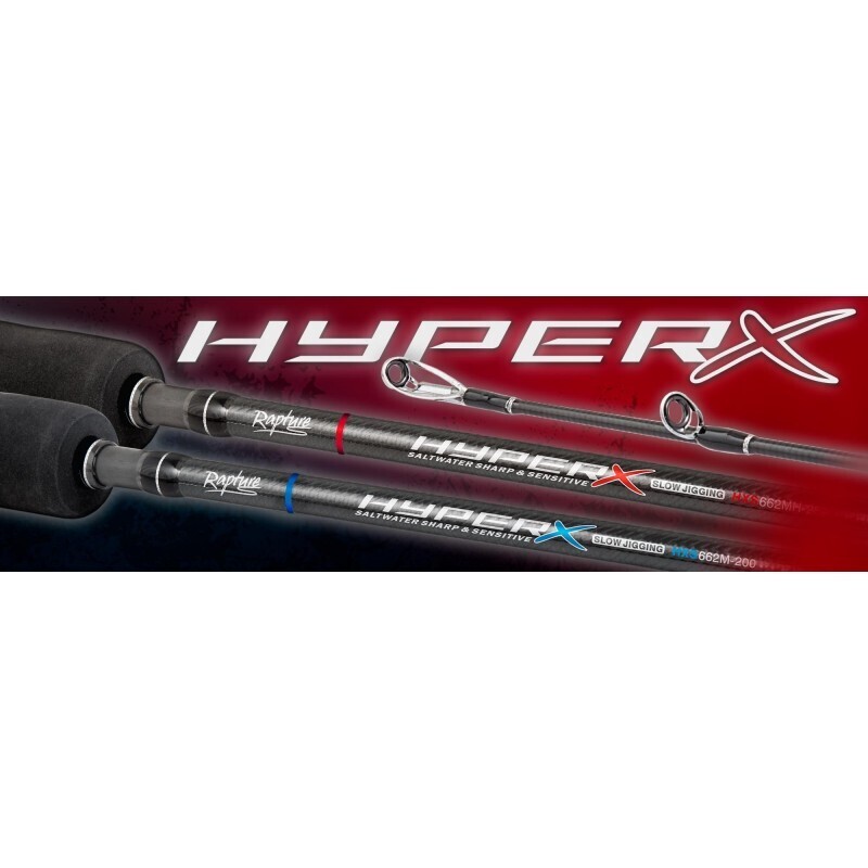 RAPTURE HYPER X-PSJ-C662/250