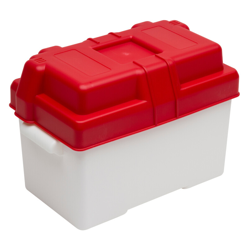 CASSETTA PORTA BATTERIA 100 Ah