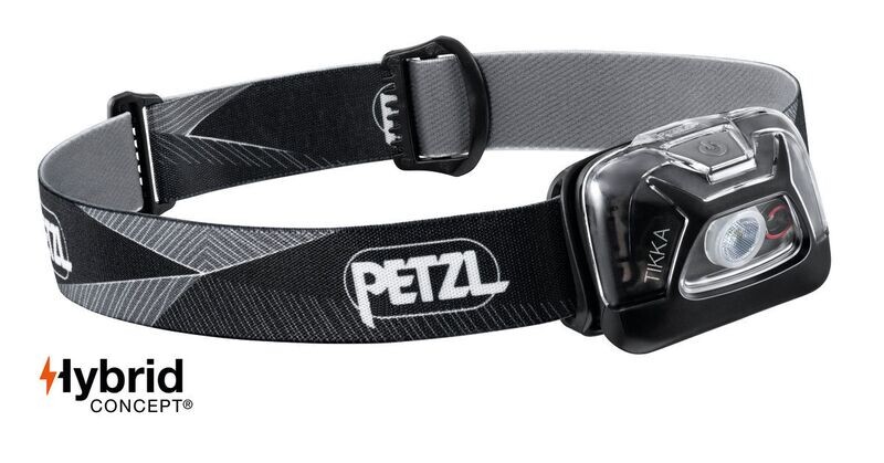 PETZL TIKKA 19 300 lumen