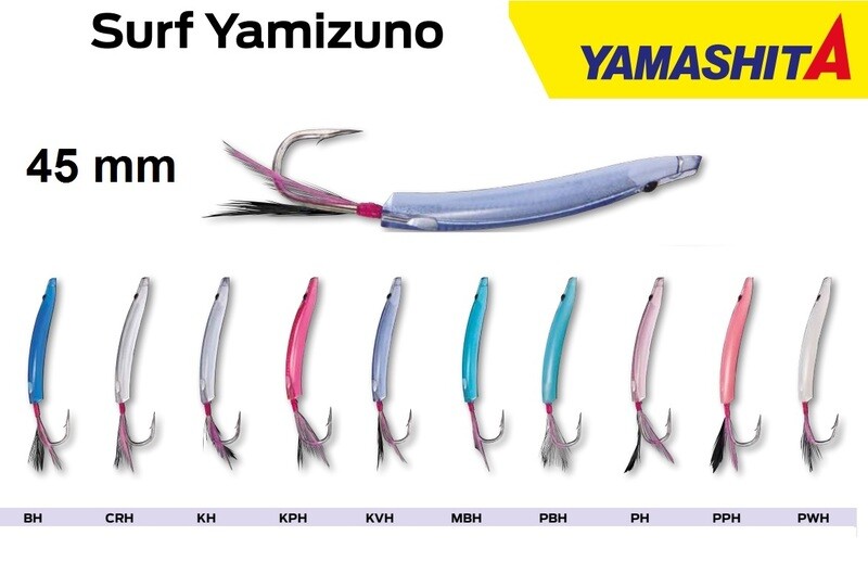 UNGHIETTA YAMASHITA SURF YAMIZUNO 45mm