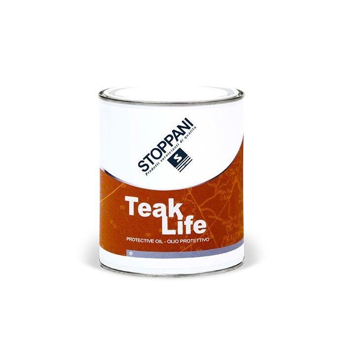 STOPPANI TEAK LIFE