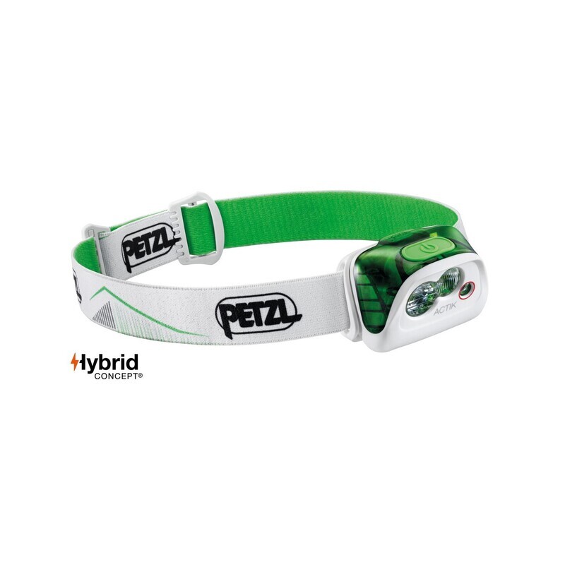 PETZL ACTIK 19 350 lumen