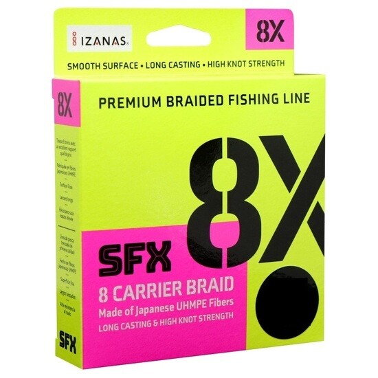 SUFIX SFX 8X  mt 275