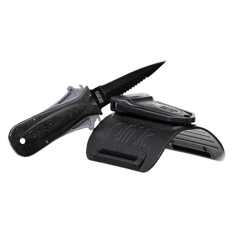 OMER COLTELLO MINI LASER CON FASCIA ELASTICA