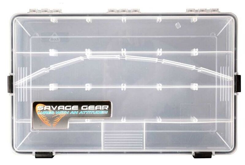 SAVAGE GEAR SCATOLE IMPERMEABILI