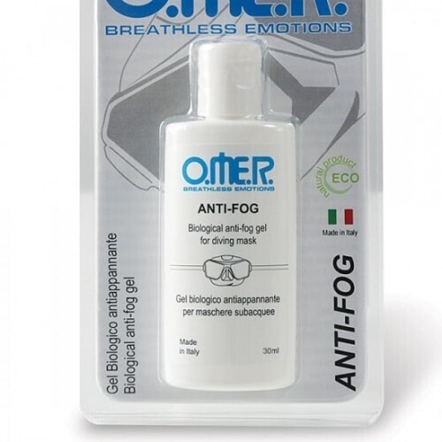 OMER GEL ANTI-APPANNANTE 30ml