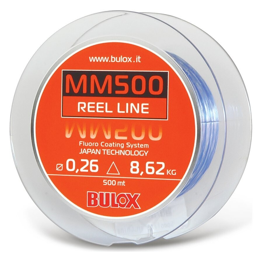 BULOX NYLON MM500 mt 500