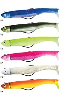 JATSUI SPACE MINNOW B/H