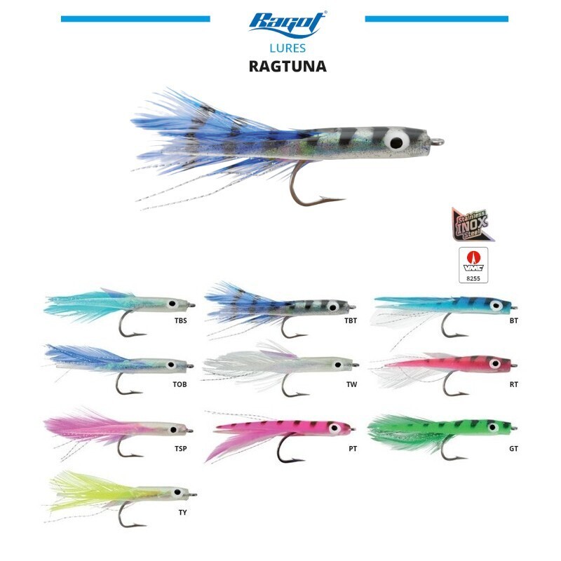 RAGOT RAGTUNA 7CM