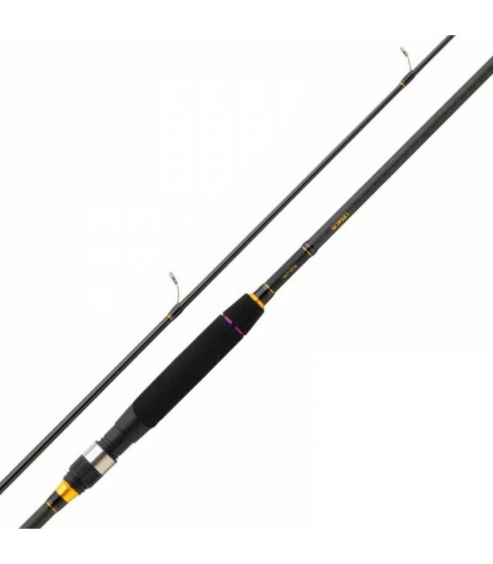 DAIWA CANNA 20 LEGALIS SQUID