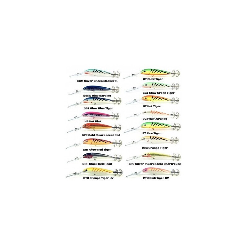 RAPALA SQUID DEEP DSQ09