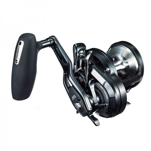 SHIMANO OCEA JIGGER F custom 1500 HG