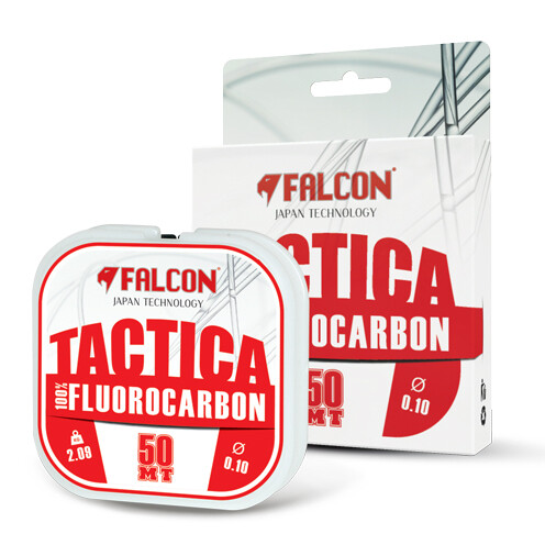 FALCON FLUORCARBON TACTICA PINK mt 50