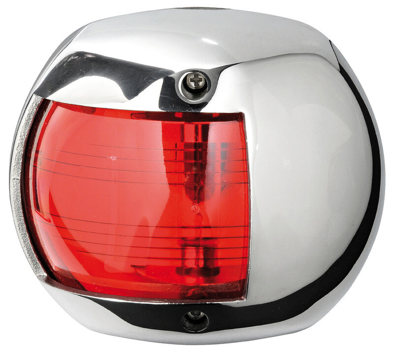 FANALE COMPACT 12 INOX