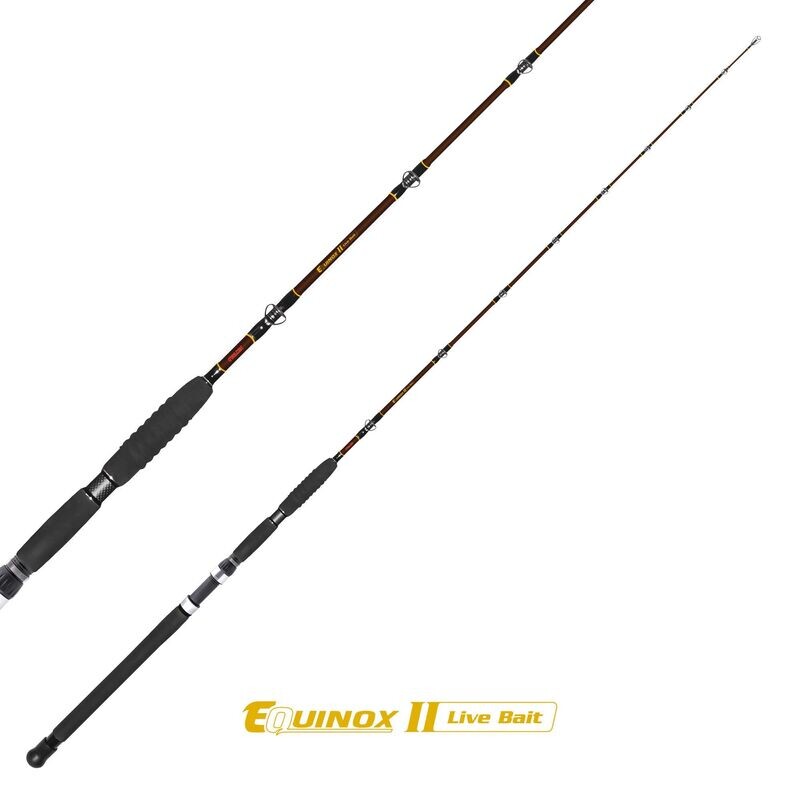 FALCON CANNA EQUINOX II LIVE BAIT -6'7"