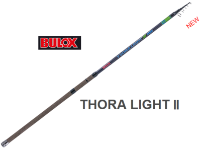 BULOX THORA LIGHT II 400 AZ.4 20-60GR