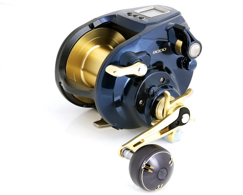 MULINELLO ELETTRICO BEASTMASTER A9000