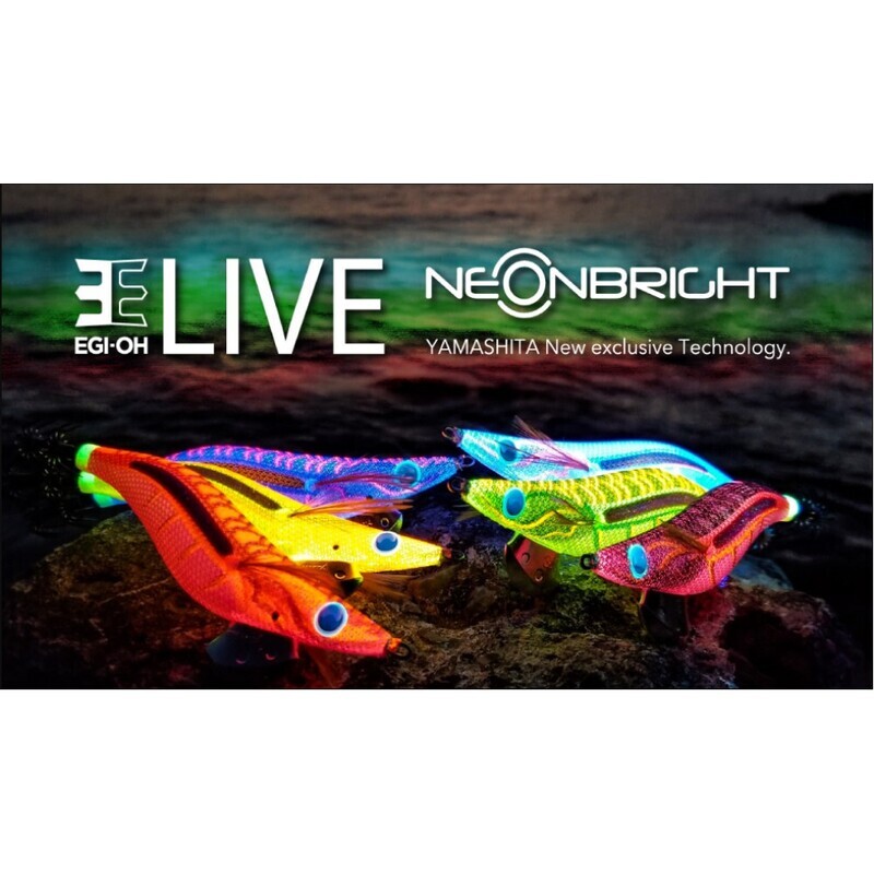 EGI OH LIVE 3.0 NEON BRIGHT