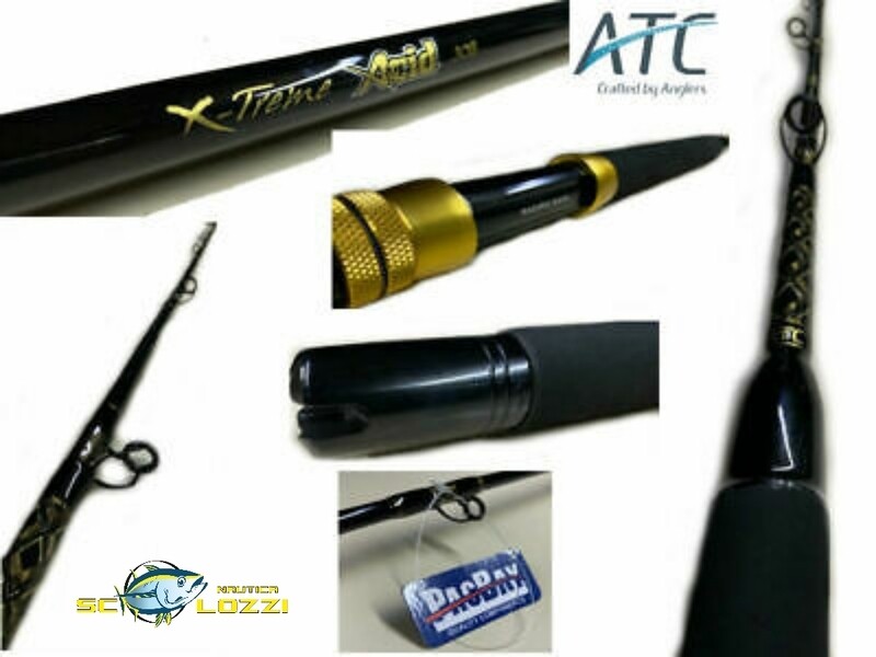 ATC EXTREME ACID 6'6"
