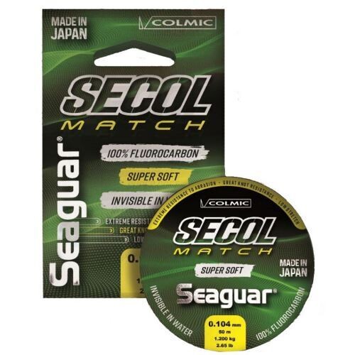 COLMIC SEAGUAR SECOL MATCH