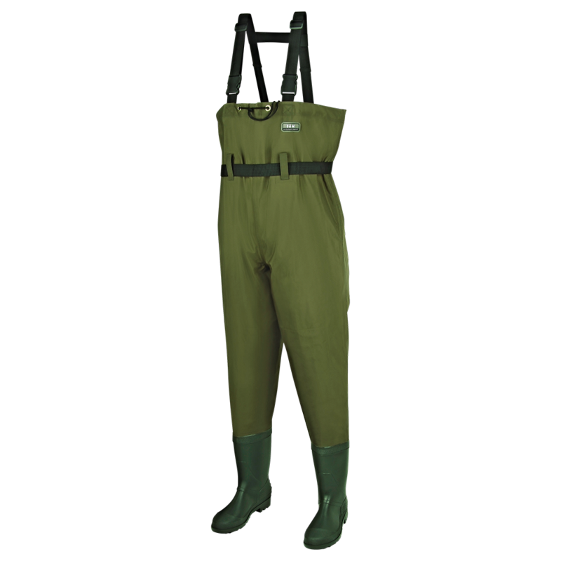 HYDROFORCE NYLON TASLAN CHEST WADER DAM