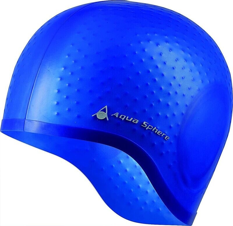 AQUA SPHERE SWIM CAP AQUA GLIDE