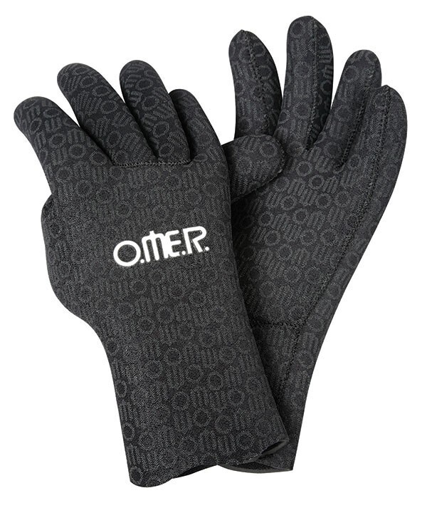 GUANTI OMER AQUASTRETCH 4mm