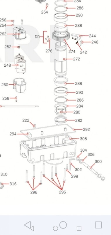 COLLAR-DRIVE, BOTTOM - 14B - 43C