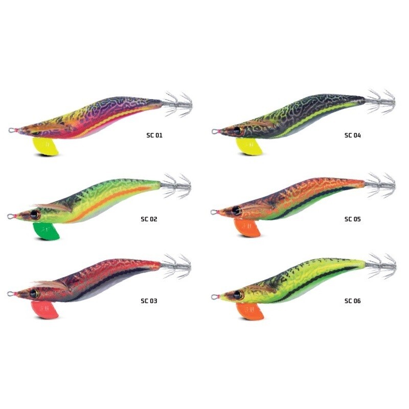 TOTANARA JATSUI DEEP EGI SAURY FISH 3.0