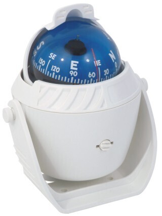 BUSSOLA JARVIS MARINE c/luce