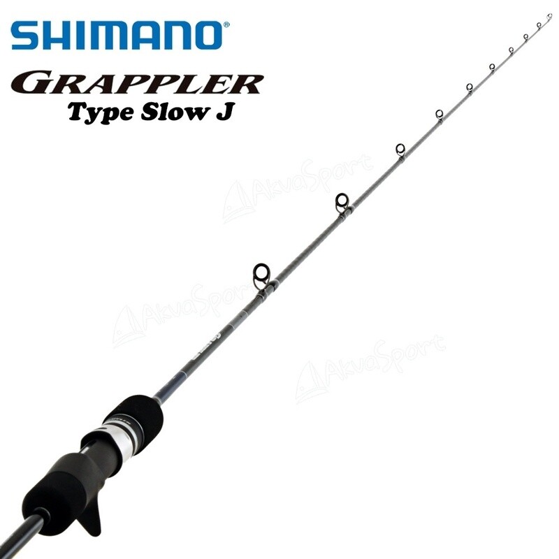 SHIMANO GRAPPLER TYPE SLOW J B683