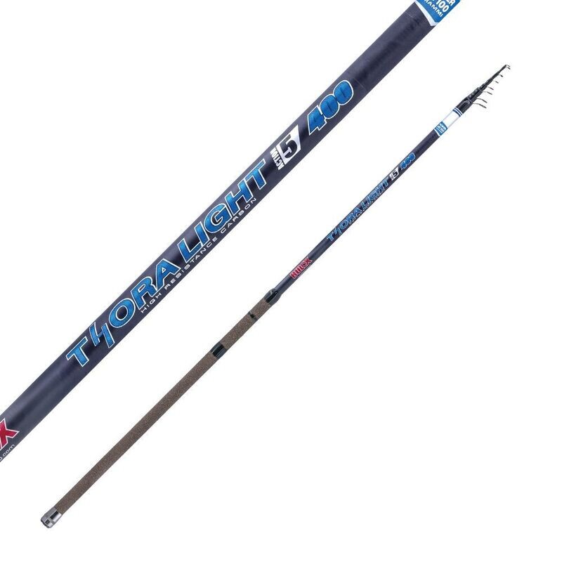 BULOX THORA LIGHT II 400 AZ.5 40-100 GR