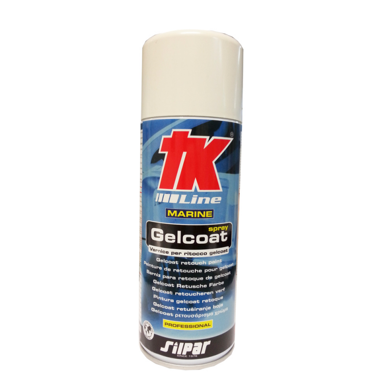 TK GELCOAT SPRAY ml400