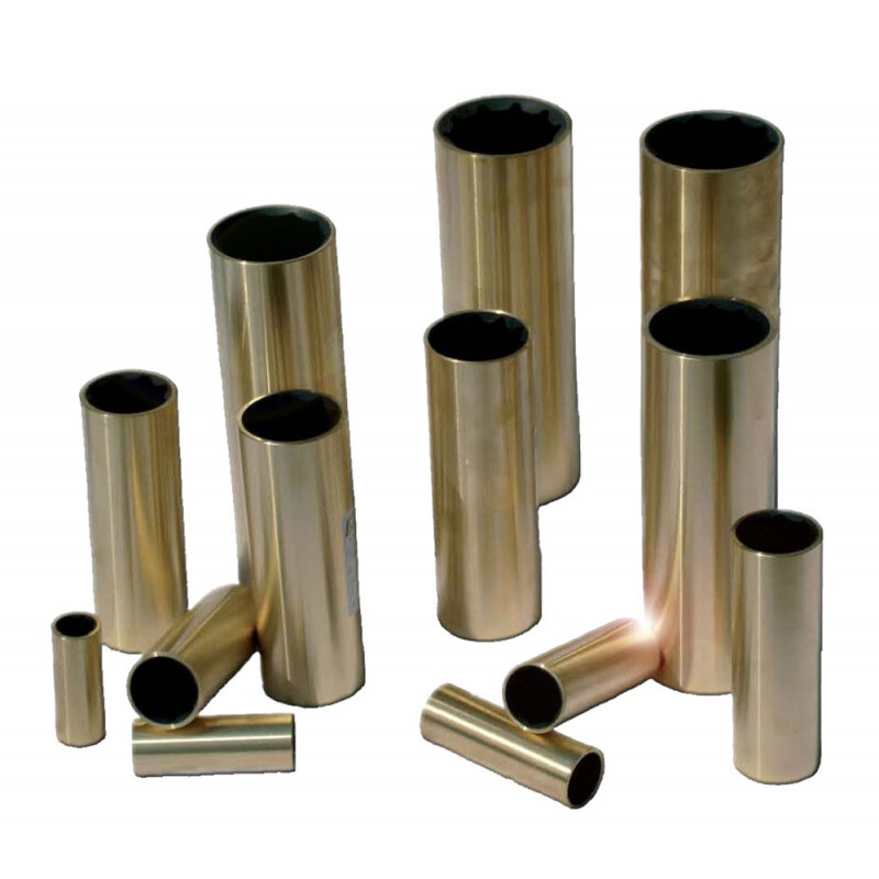 BOCCOLA PER ASSE IN OTTONE SERIE SPECIALE