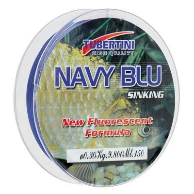 TUBERTINI NAVY BLU SINKING mt 100+50