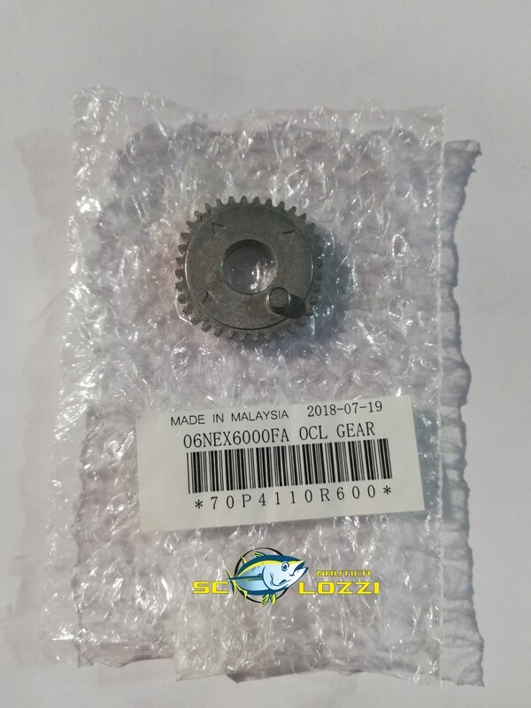 Oscillating Gear (nuovo codice 104WX)